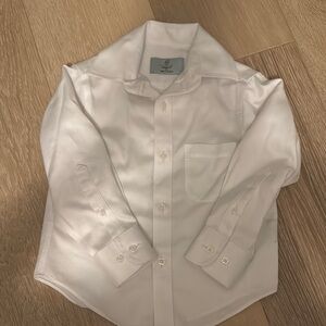 Classic White toddlers Shirt